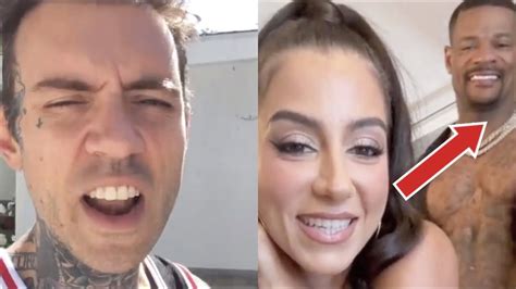 Jul 2, 2023 · Popular podcaster Adam22 of No Jumper is reacting to the backlash he’s receiving after allowing his wife to sleep with another man on camera. Earlier this week, Adam revealed that his adult film actress wife LenaThePlug would be performing on camera with another man for the first time in her career. “So I’ve been with my girl for seven ... 
